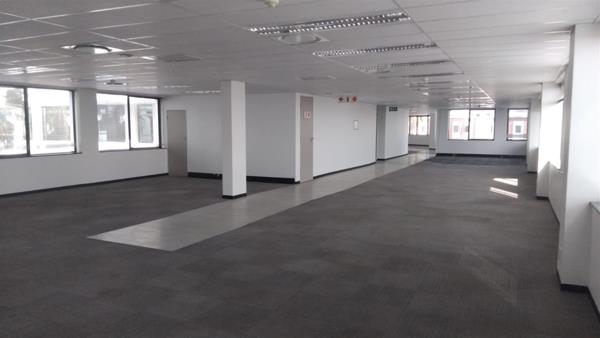 2 078  m² Office Space