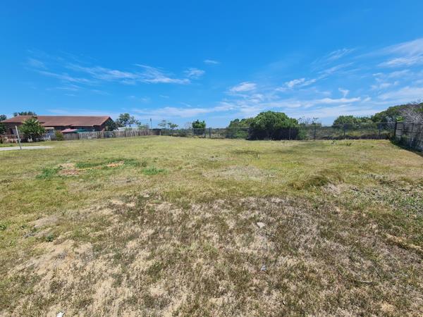 601 m² Land