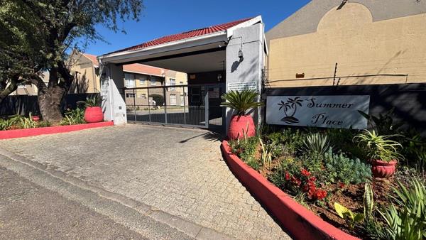 2 Bedroom Townhouse