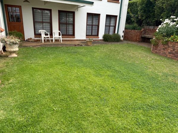 2 Bedroom Garden Cottage