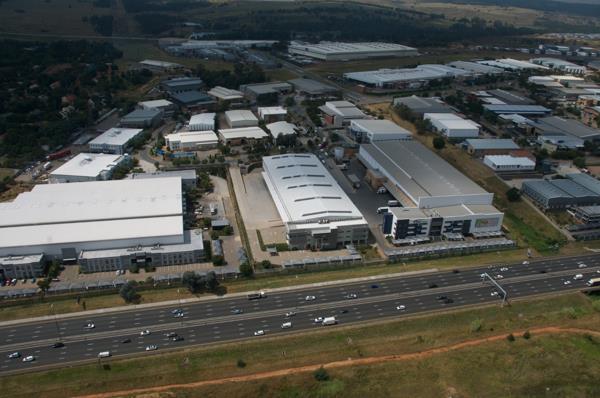 8 760  m² Industrial space