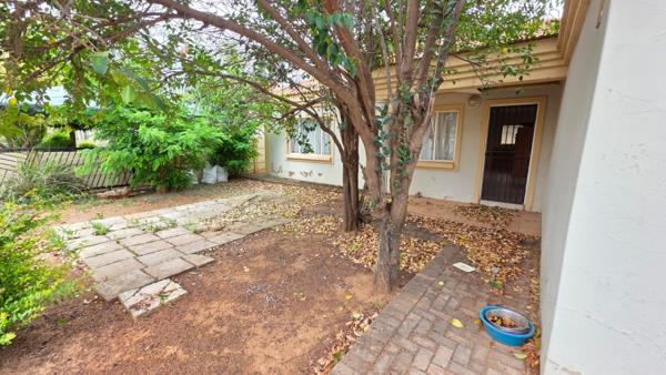2 Bedroom Townhouse