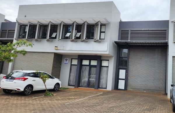 634  m² Commercial space