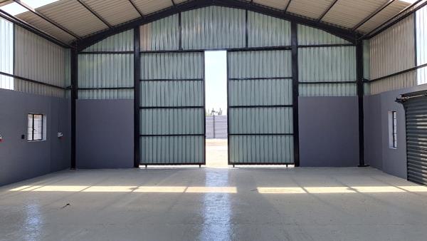 250  m² Industrial space