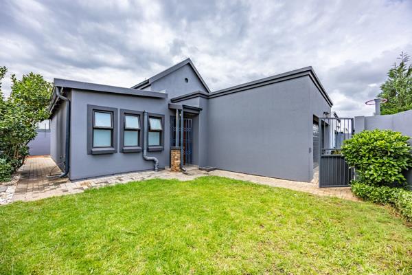 3 Bedroom House