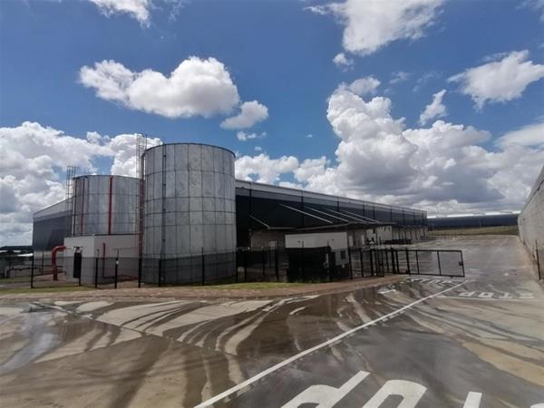 17 410  m² Industrial space