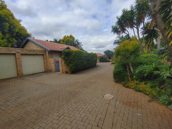 2 Bedroom Townhouse