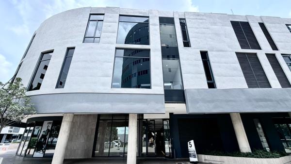 126  m² Office Space