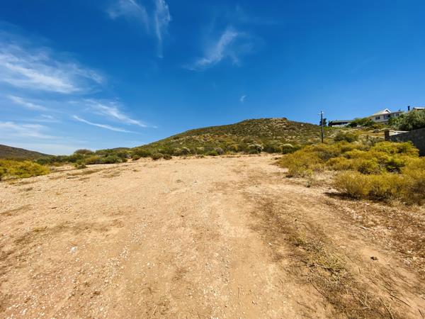 1 022 m² Land