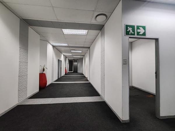 24  m² Office Space