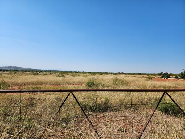 8.5 ha Land
