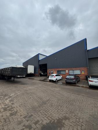 540  m² Commercial space