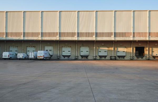 14 665 m² Industrial space