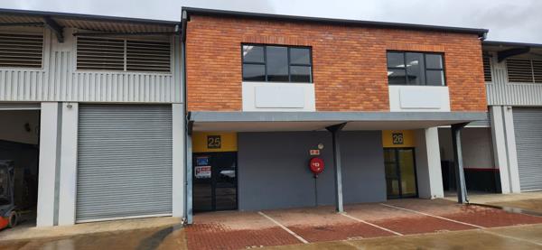 179  m² Industrial space