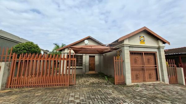 3 Bedroom Townhouse