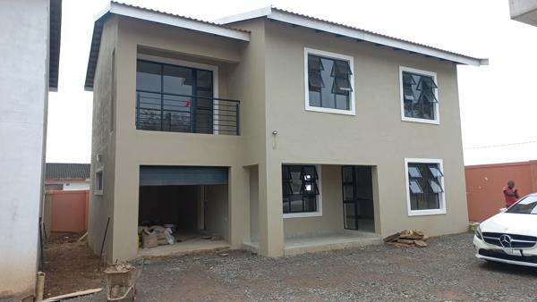 3 Bedroom Townhouse