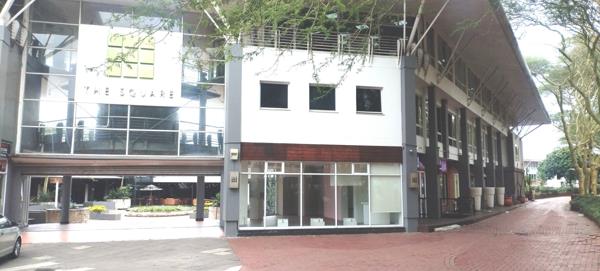 138  m² Retail Space