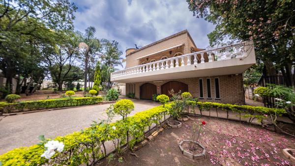 4 Bedroom House