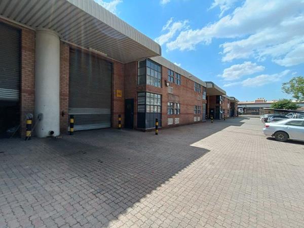 275  m² Industrial space