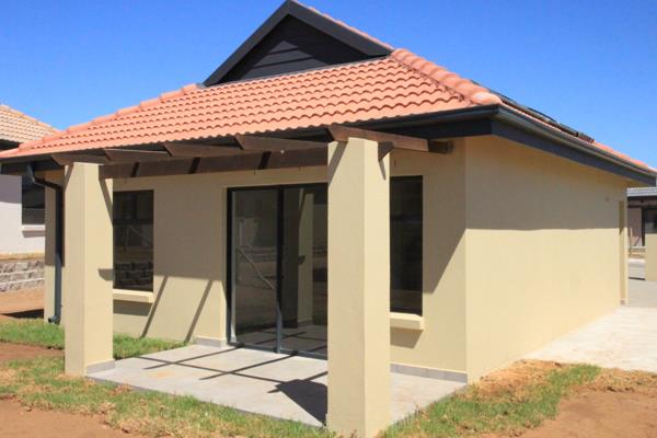 2 Bedroom House
