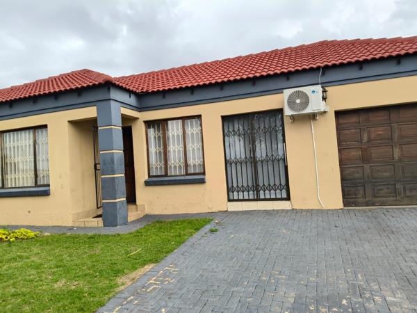 3 Bedroom Townhouse