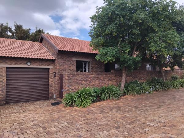 2 Bedroom Townhouse