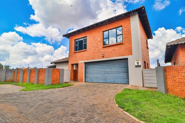 3 Bedroom Duplex