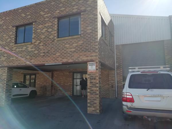 191  m² Industrial space