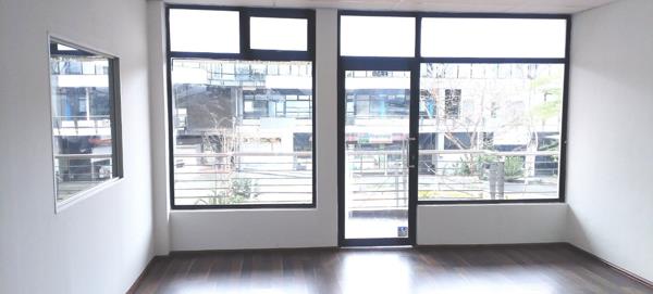 117  m² Office Space