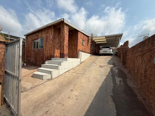 3 Bedroom House