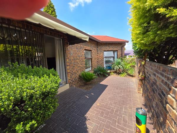 3 Bedroom Townhouse