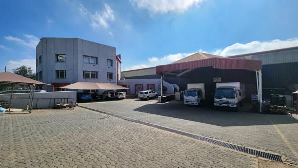 4 254  m² Industrial space