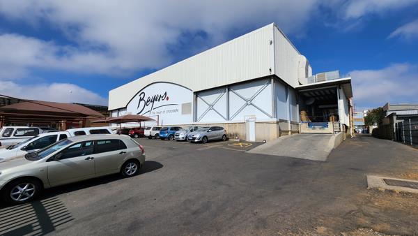 5 290  m² Industrial space