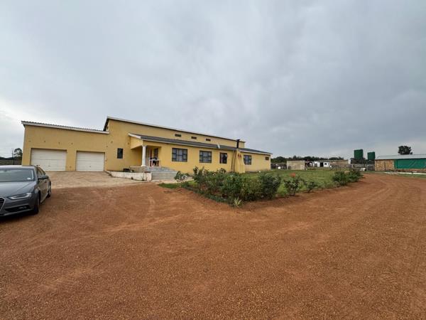 1 ha Smallholding