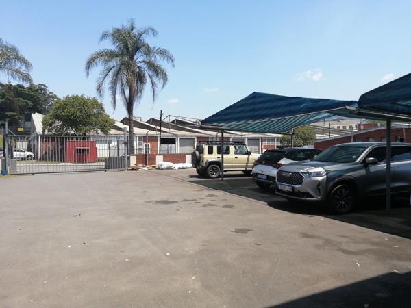 520 m² Industrial space