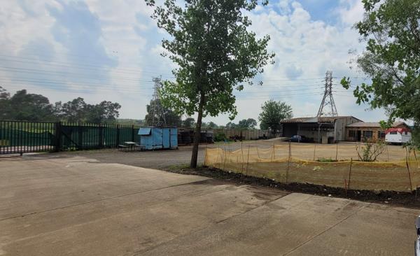 600  m² Industrial space