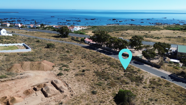 874 m² Land