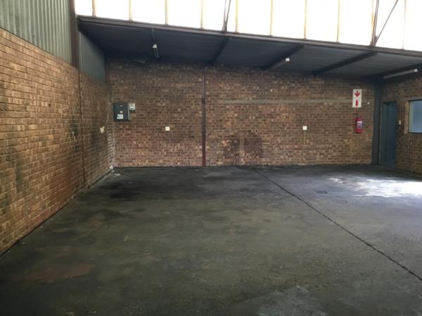 145  m² Industrial space