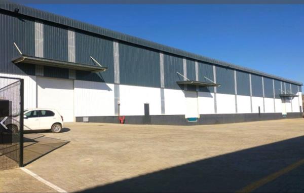 2 754  m² Industrial space