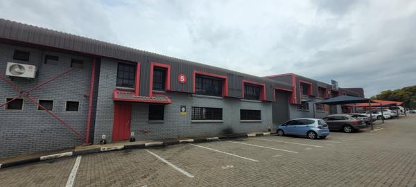 282  m² Industrial space