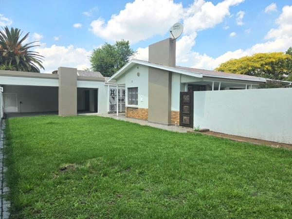 3 Bedroom House