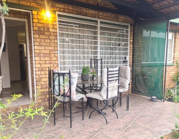3 Bedroom Townhouse