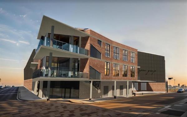 10 924  m² Industrial space