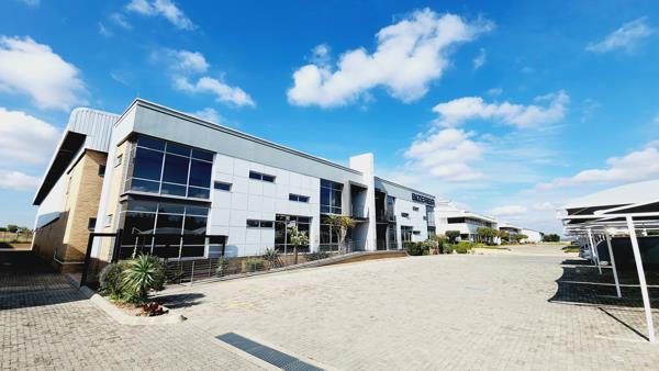 1 287  m² Industrial space