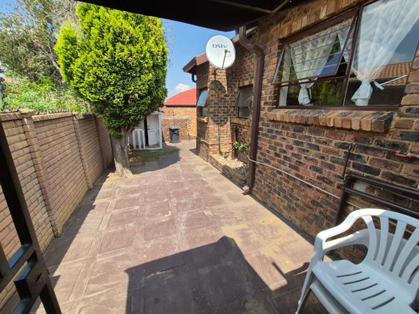 3 Bedroom Townhouse