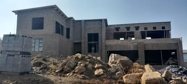 1 Bedroom House