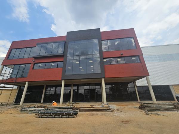 1 599  m² Industrial space