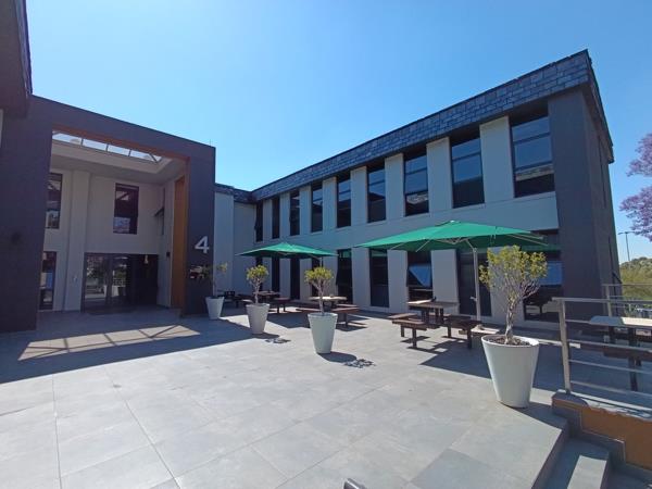 89  m² Office Space