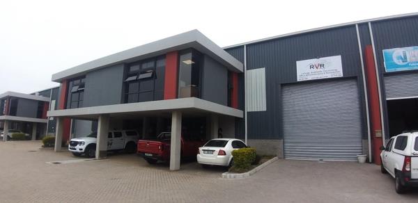 342  m² Industrial space