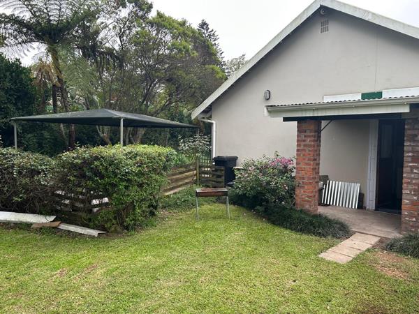 1 Bedroom Garden Cottage